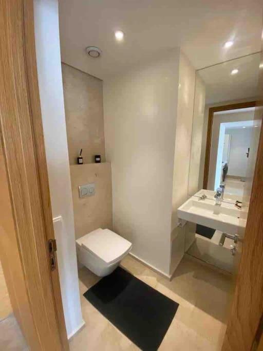 Appartement Casa Finance City Casablanca Exterior photo