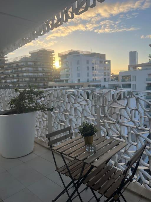 Appartement Casa Finance City Casablanca Exterior photo