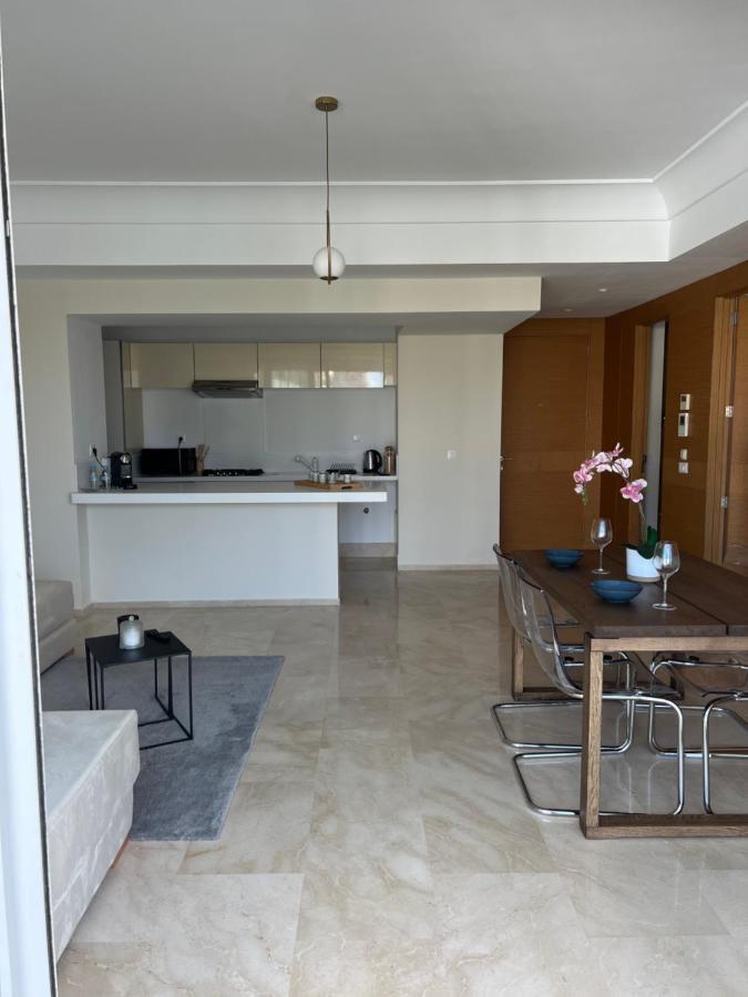 Appartement Casa Finance City Casablanca Exterior photo