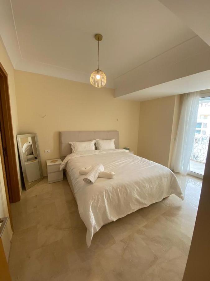 Appartement Casa Finance City Casablanca Exterior photo