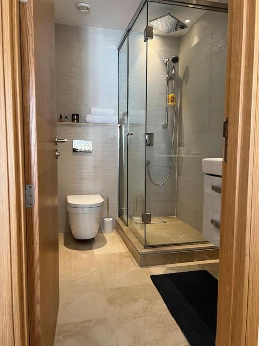 Appartement Casa Finance City Casablanca Exterior photo
