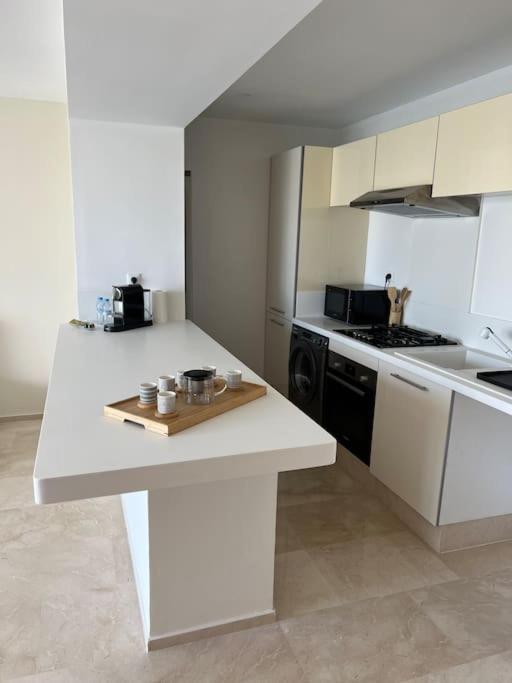 Appartement Casa Finance City Casablanca Exterior photo