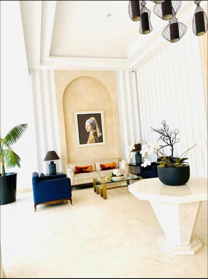 Appartement Casa Finance City Casablanca Exterior photo