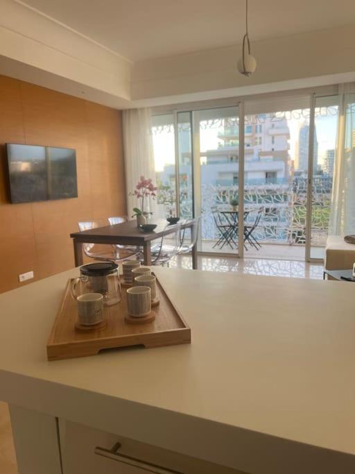 Appartement Casa Finance City Casablanca Exterior photo
