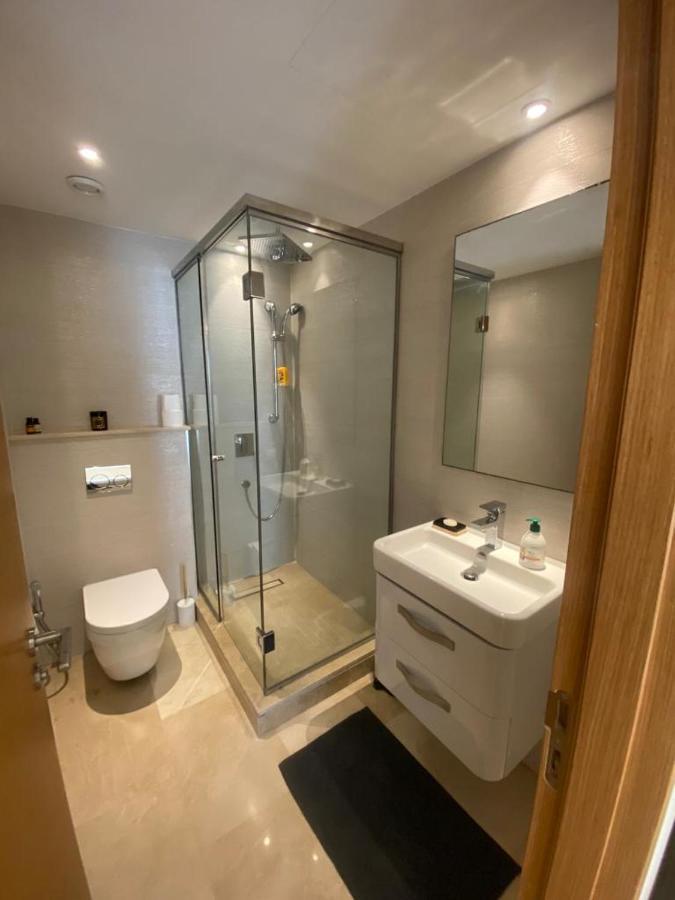 Appartement Casa Finance City Casablanca Exterior photo