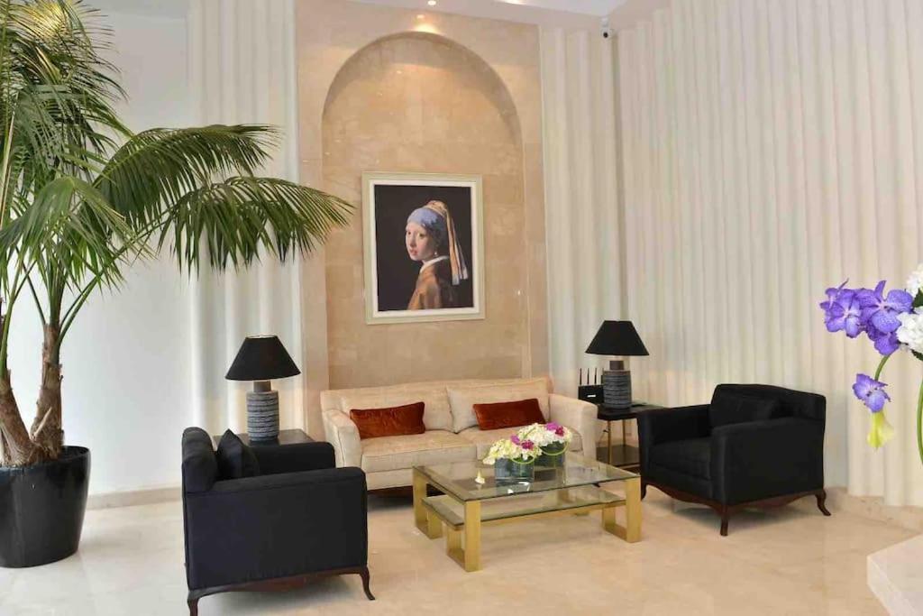 Appartement Casa Finance City Casablanca Exterior photo